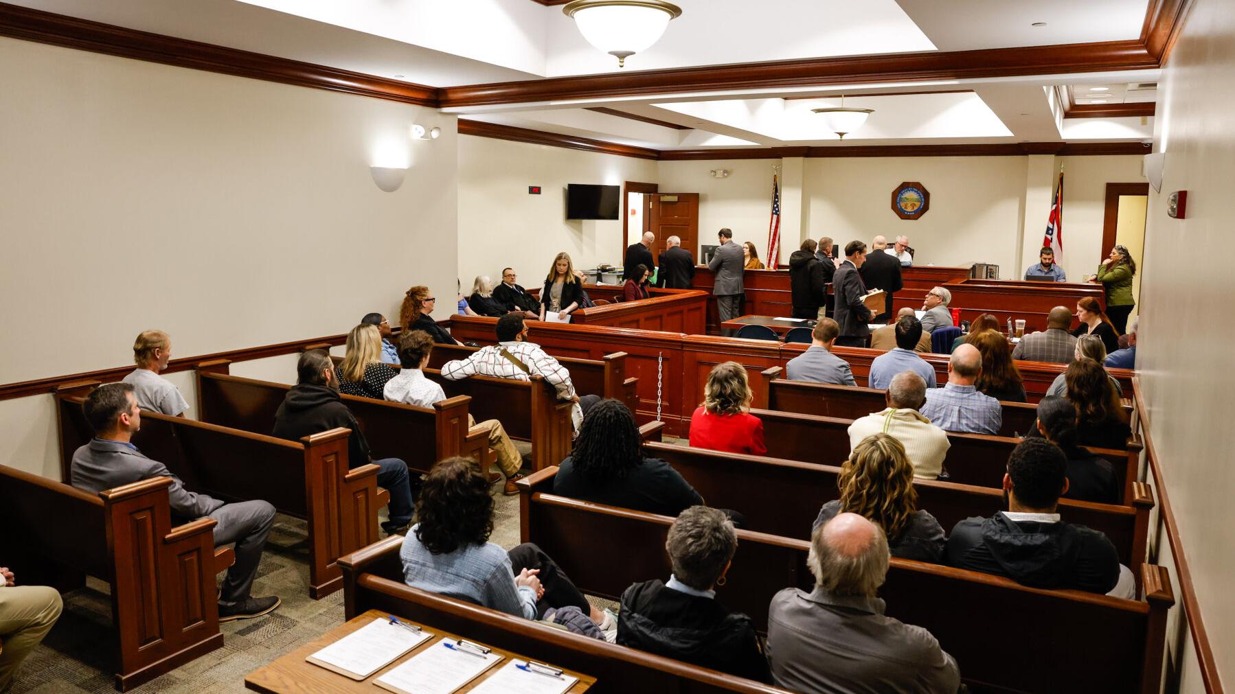 Butler County area courts reopen in Hamilton, prompting Oxford Mayor’s ...