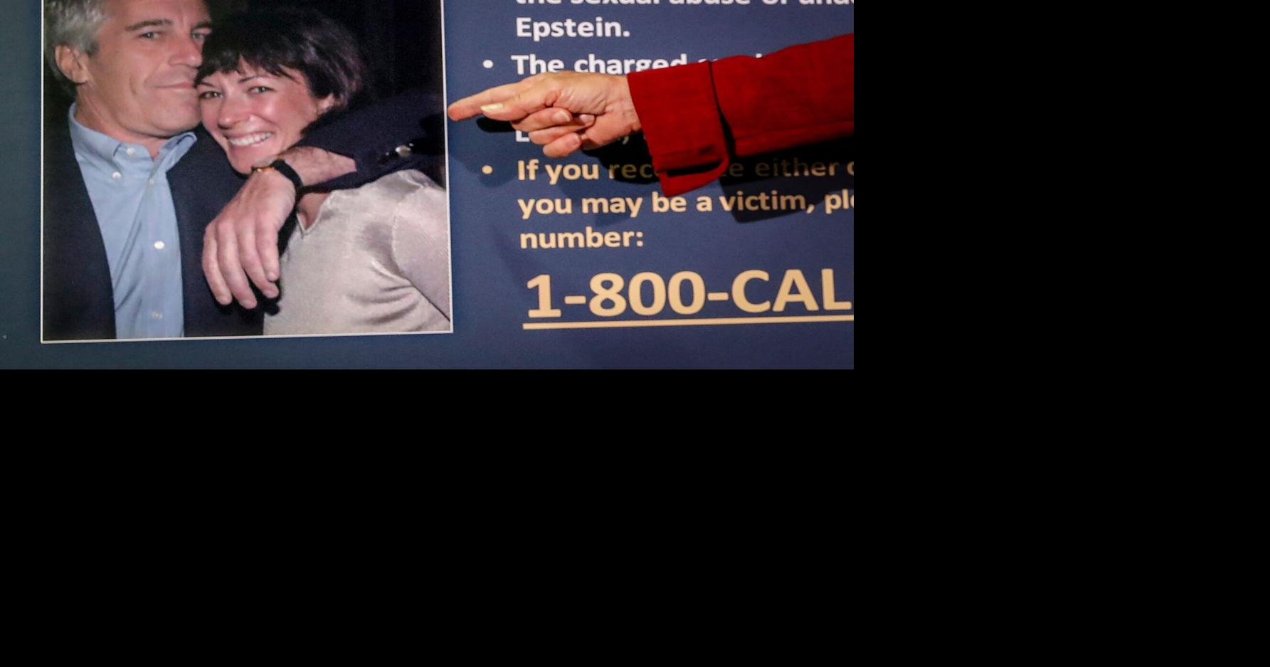 State of New Mexico sues Justice Department and Todd Blanche, saying they blocked its Epstein probe By SAVANNAH PETERS - Associated Press Aug 5, 2026 Aug 5, 2026 Updated 46 mins ago