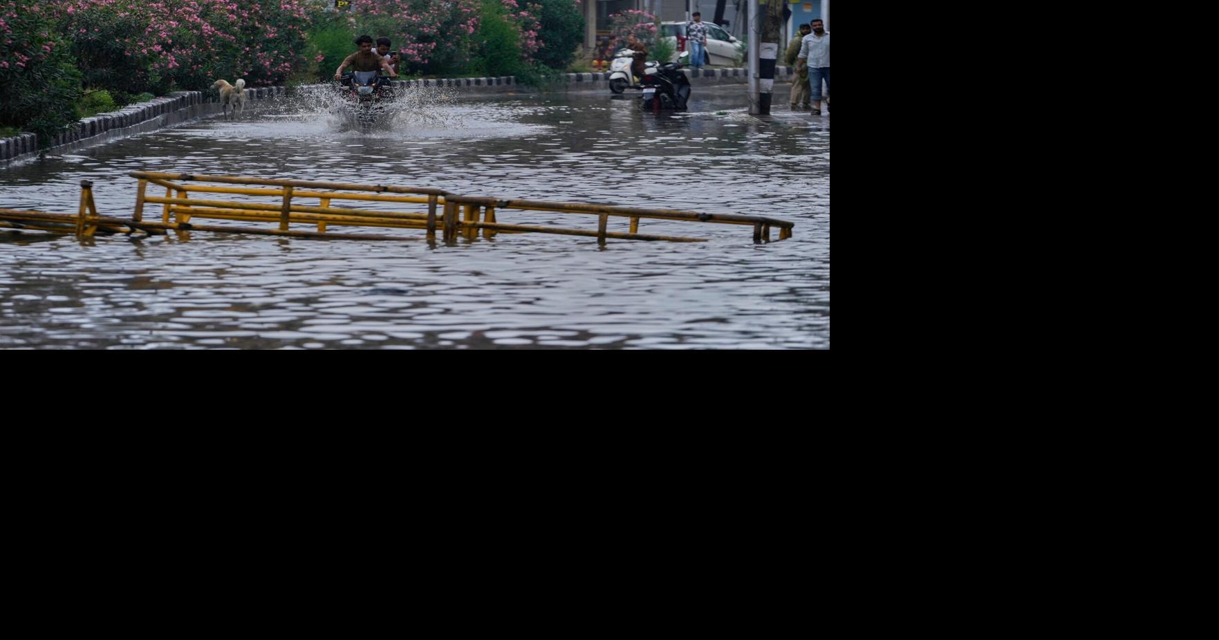 India Extreme Weather Monsoon