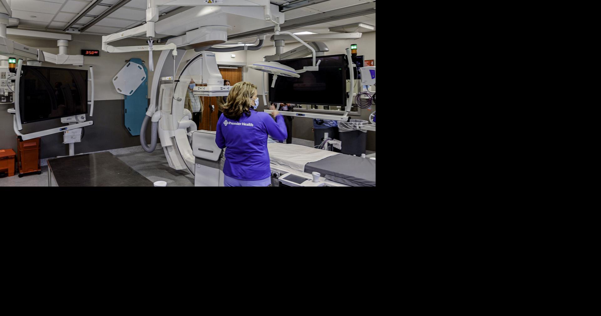 Atrium Medical expands cardiac catheterization lab to handle increased ...