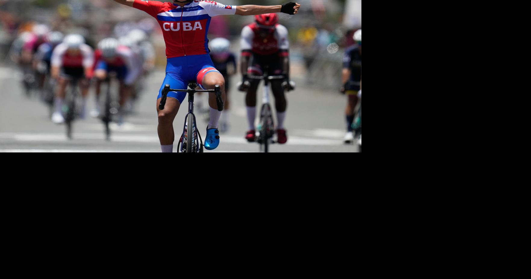 Central American and Caribbean Games cycling
