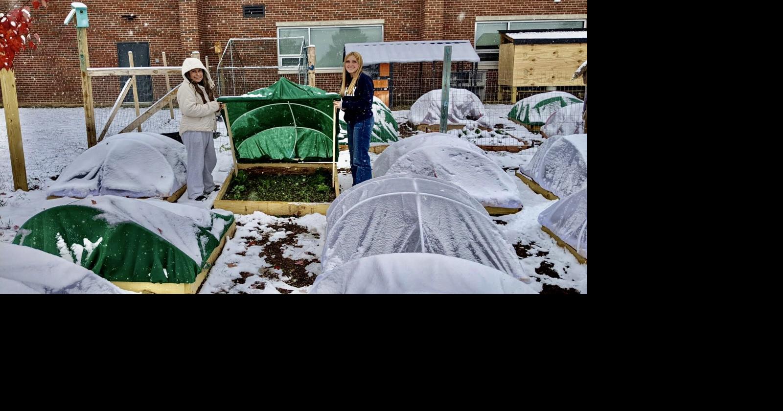 Middletown H.S. garden to grow with support of national grant $3,500 will boost space, learning. By Michael D. Clark - Contributing Writer Jan 23, 2026 Jan 23, 2026