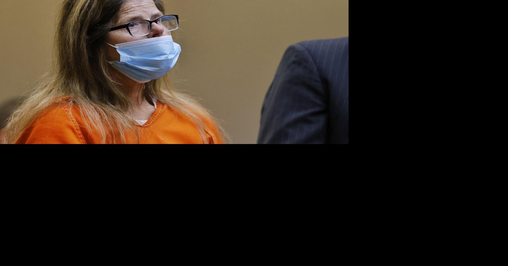 Trial set for Monroe woman accused of shooting husband; report says she ...