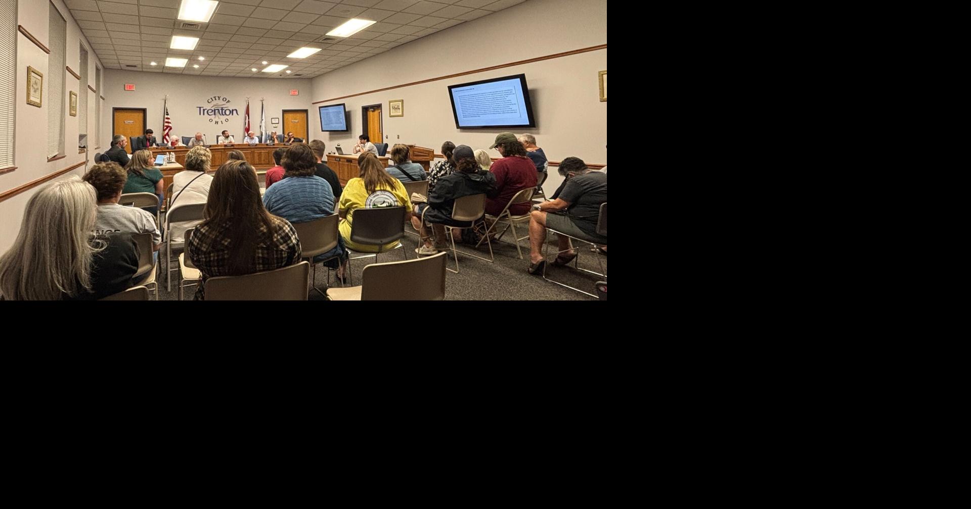 Trenton City Council Rejects Citizen Data Center Ban Petition