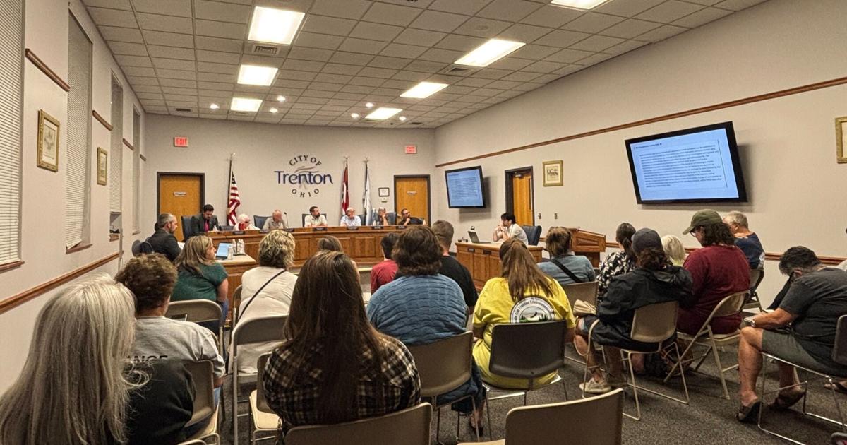 Trenton City Council Rejects Citizen Data Center Ban Petition