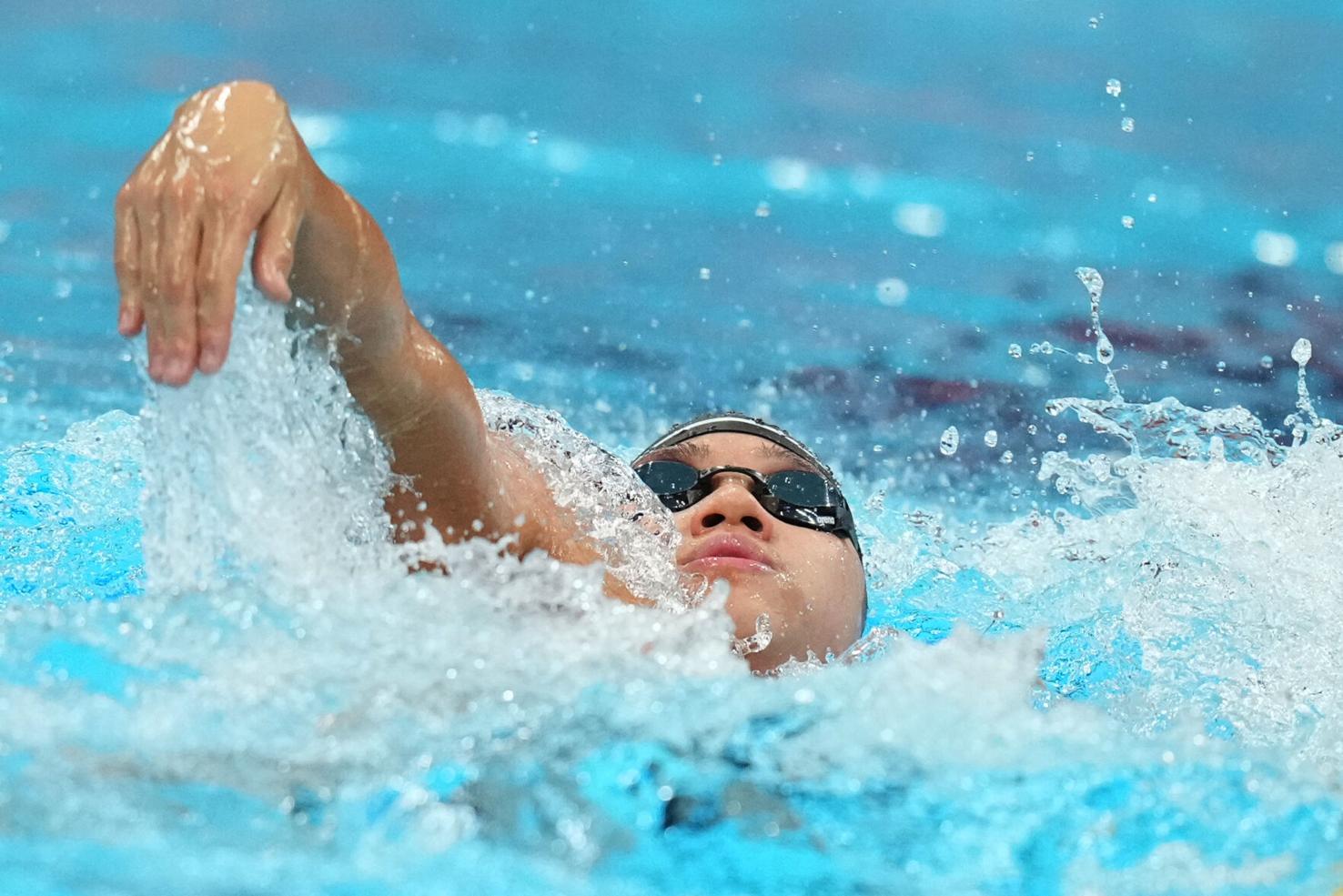 Asian Games Swimming | Nation & World | journal-news.com