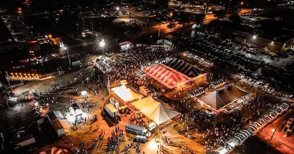 THINGS TO DO One of Butler County's largest: Sacred Heart Festival readies for busy weekend of fun