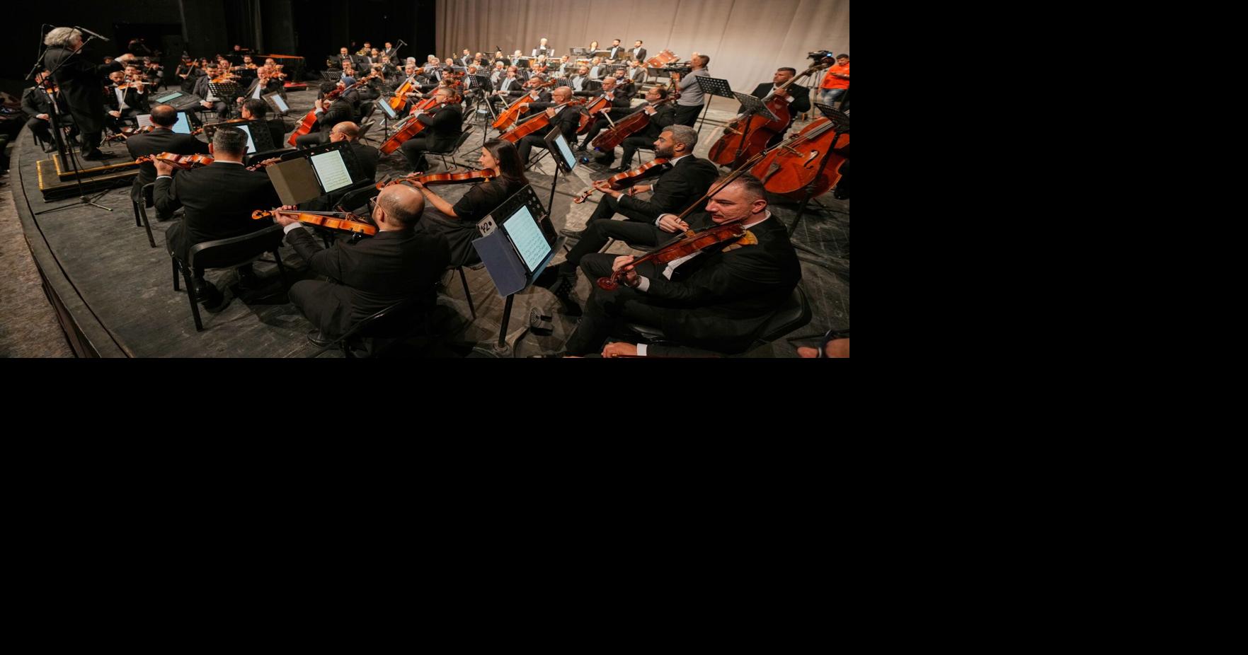 Iraqi Symphony Orchestra