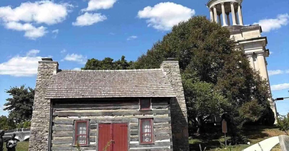 Hamilton's oldest structure located at city's 'ground zero'