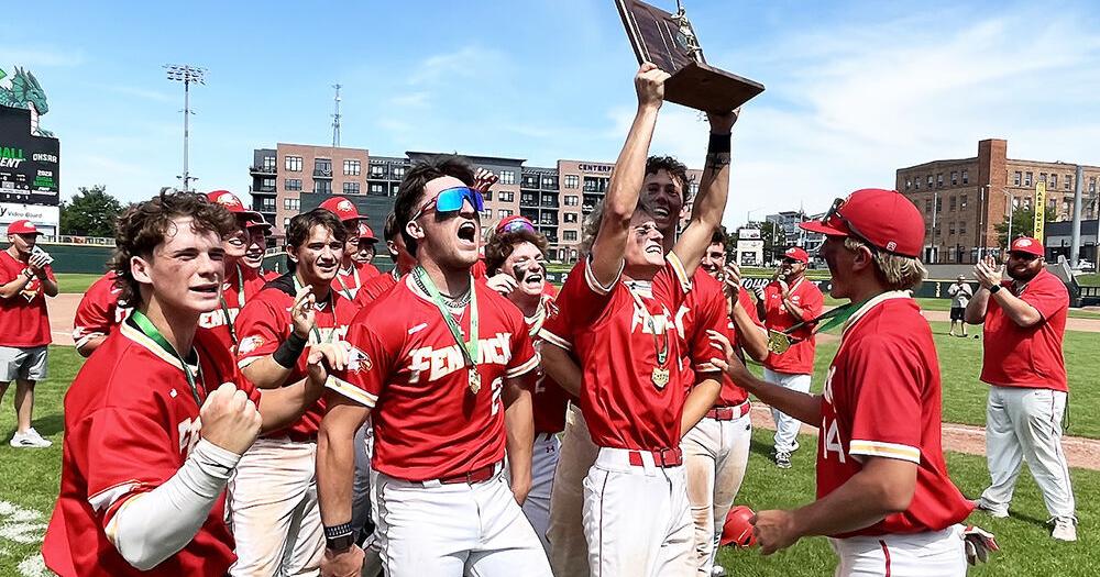 Fenwick baseball team heading to first state tournament since 1982