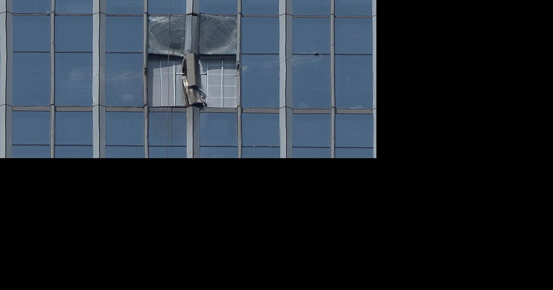 China Tower Damage