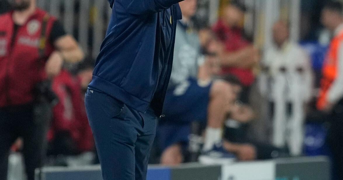 Turkey’s Champions League Football