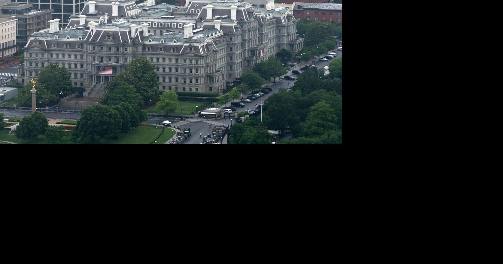 Eisenhower Executive Office Building