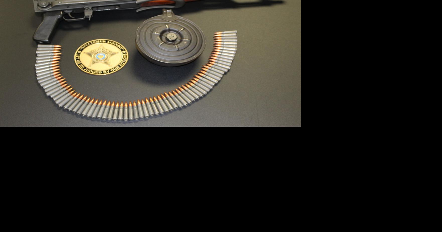 Deputies charge man with shooting into house in Butler County | Crime ...