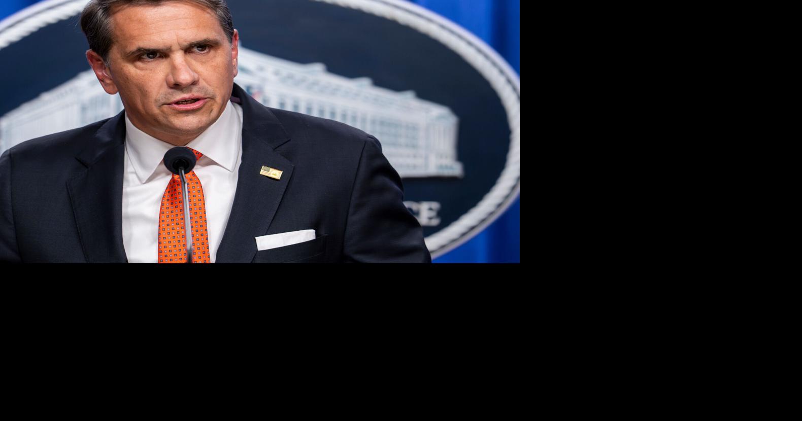 DOJ launches National Fraud Enforcement Division | Politics | journal ...