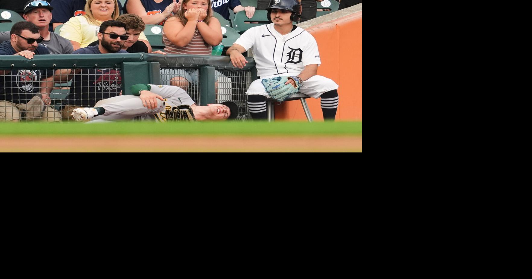 Athletics Tigers Baseball Paul Sancya - AP Jul 9, 2026 30 mins ago