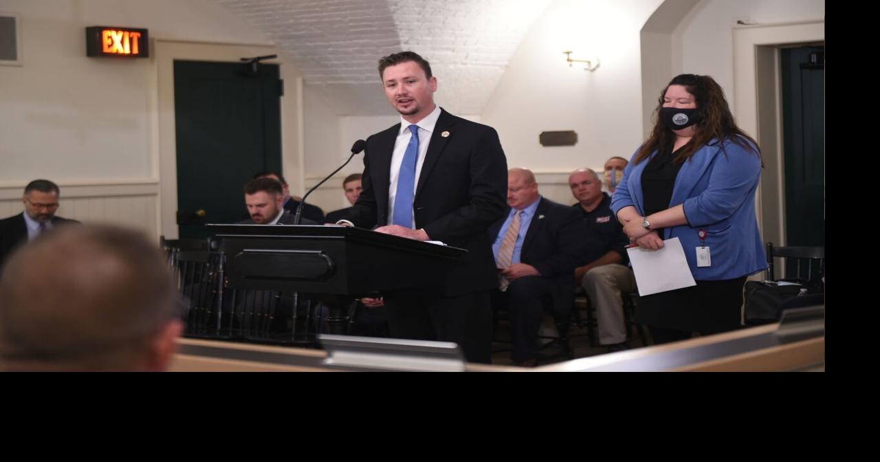 Butler Co. Rep. Thomas Hall joins state steering committee | News ...