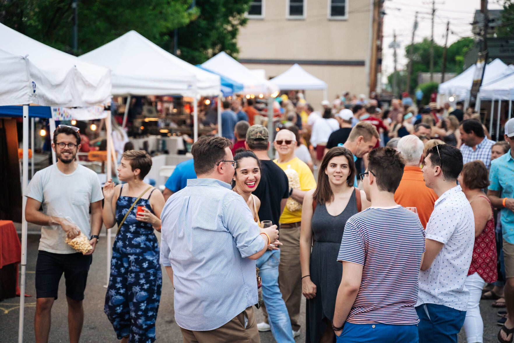 Oxford Wine & Craft Beer Festival turns 18; Live music also planned for annual event