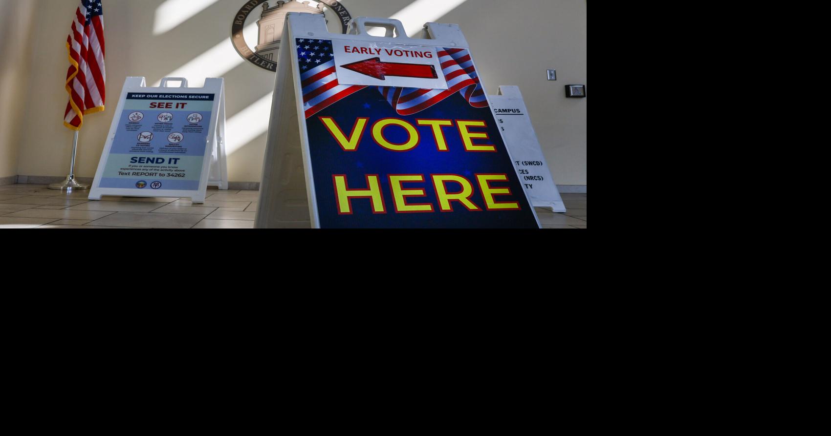 Butler County voters face long list of tax levies on November ballot