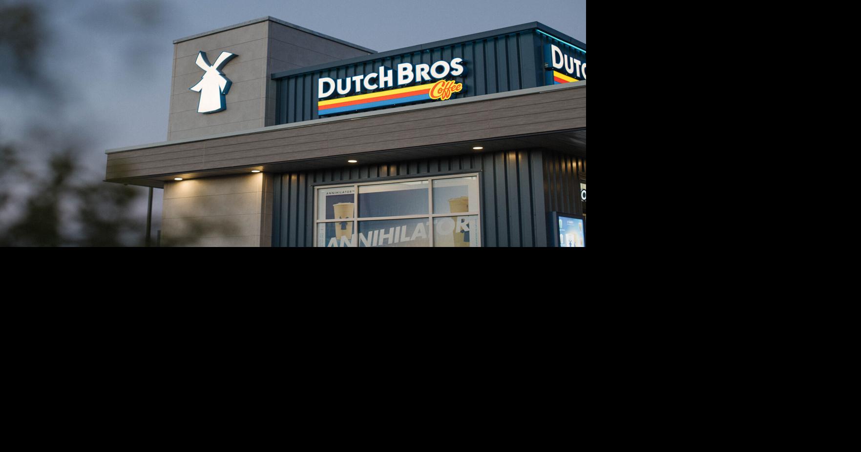 Dutch Bros Coffee plans drive-thru-only shop in Middletown | Food ...