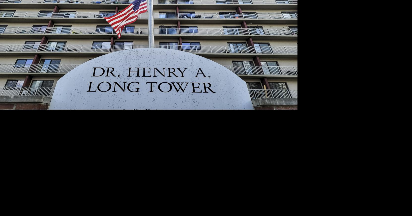 City creating plan to deal with pest control issues at Henry Long Tower ...