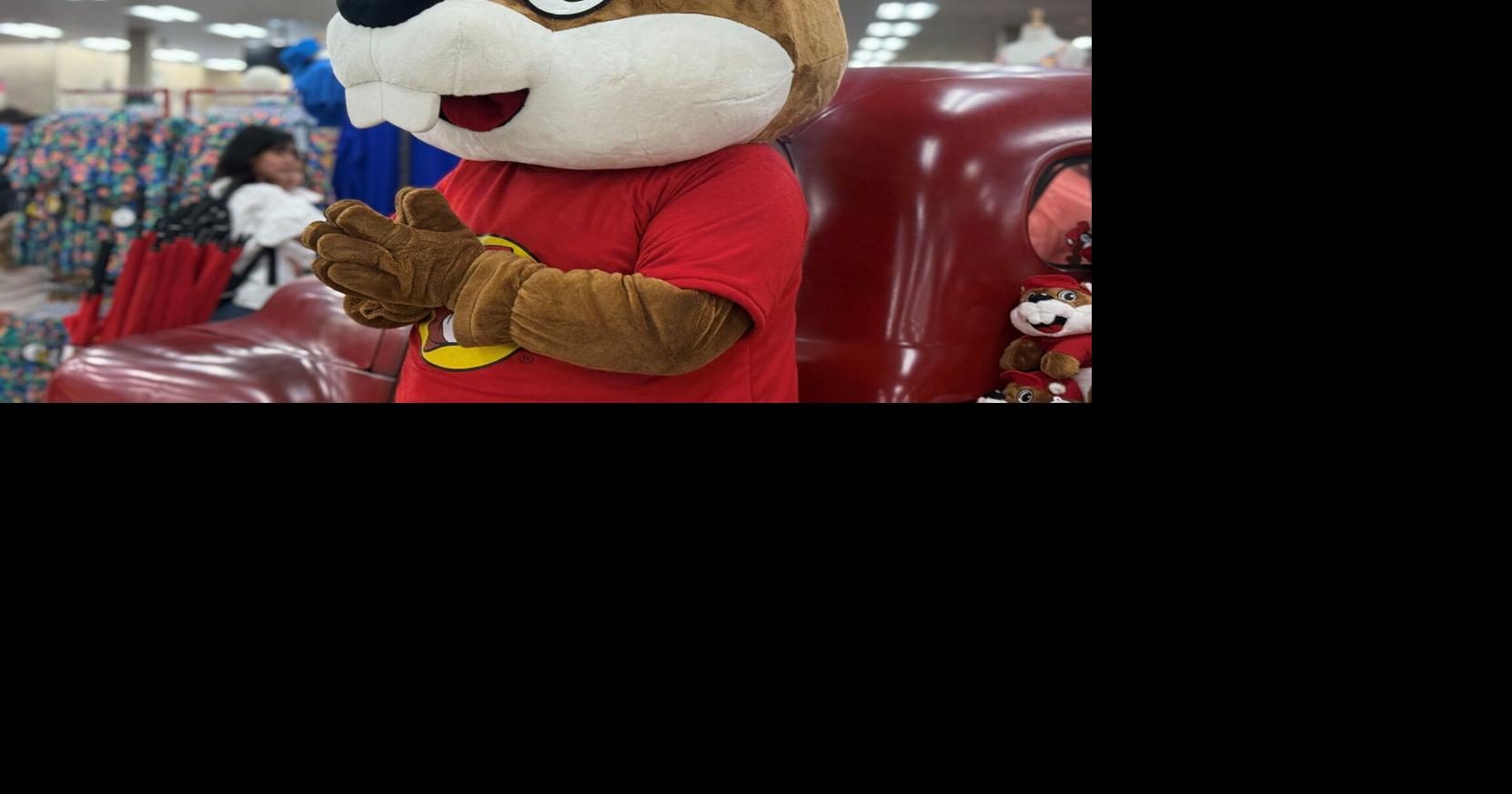 Buc-ee's sues Beavercreek store, claiming its cartoon beaver logo violates trademark
