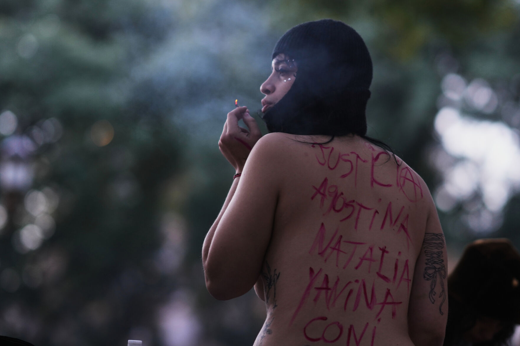 Argentina Not One Less Protest | Nation & World | journal-news.com