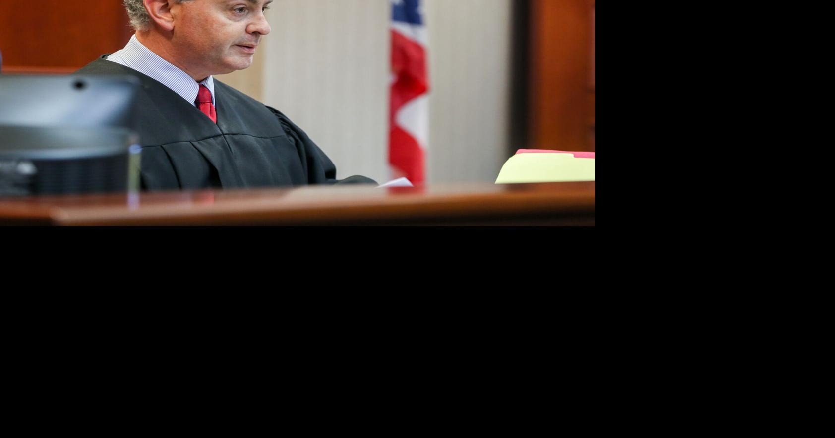 Butler County judge sued about alleged discrimination | Crime | journal ...
