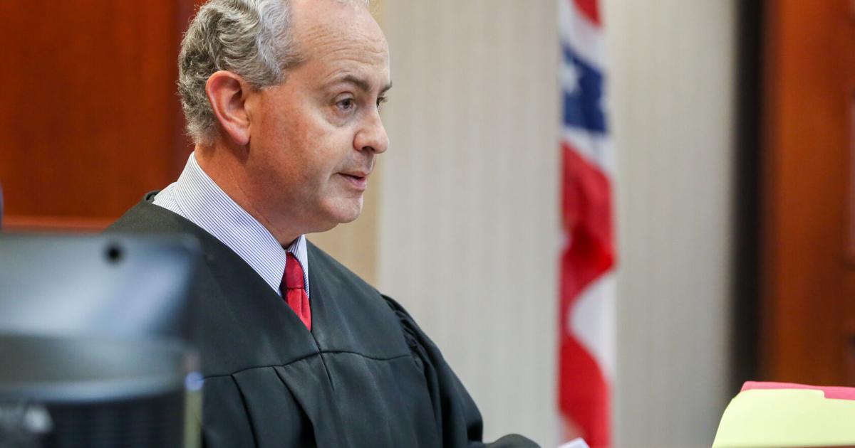 Michael J. Butler Butler County judge sued about alleged discrimination | Crime | journal ...
