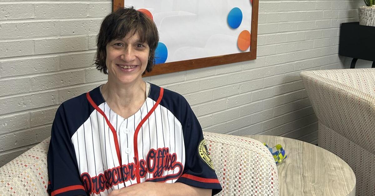 McCrabb: ‘Can I relax today?’ Woman in Butler County Developmental Disabilities program retires from courthouse