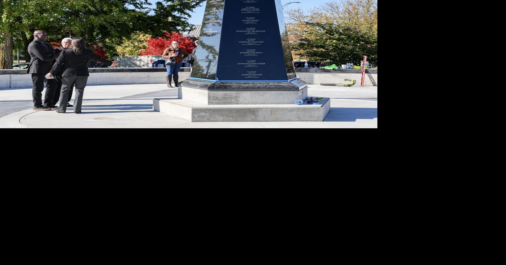 DDN 101926 Medal of Honor Memorial