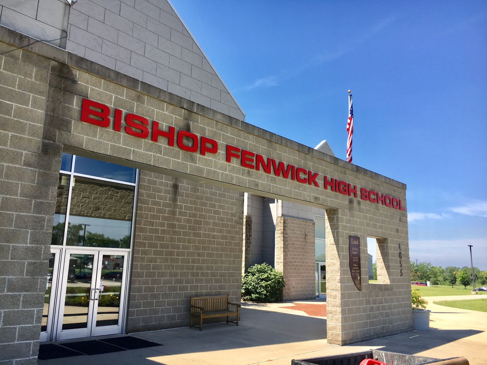 Fenwick High names its first president | News | journal-news.com