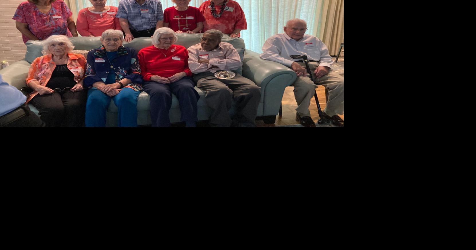 At nearly 95, members of the Class of 1951 reunite to celebrate friendship, history and resilience