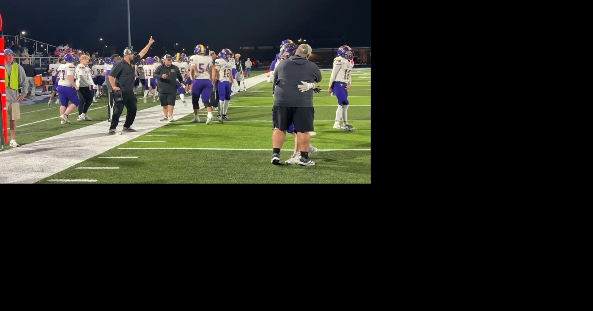 WATCH: Butler 49, Fairborn 35, Oct. 23, 2026
