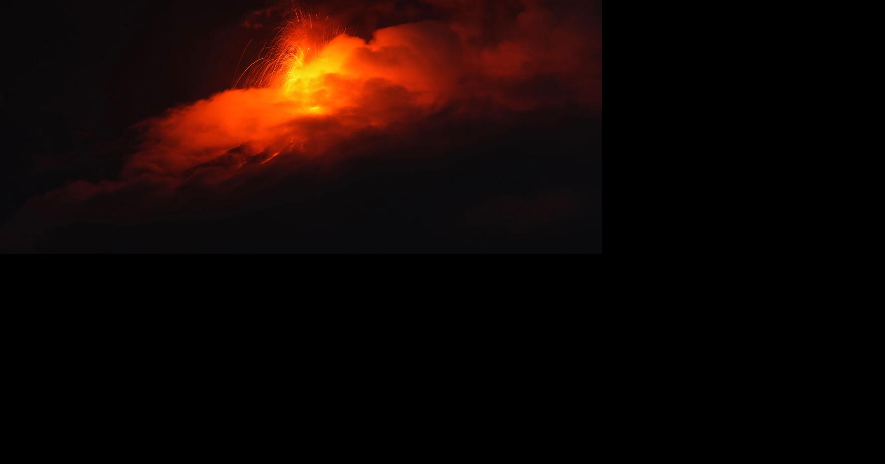 Guatemala evacuates villages after Fuego volcano erupts Residents of two villages near Guatemala's Fuego volcano have been evacuated following an eruption that started on Monday, according to Guatemala's disaster management agency AP Aug 4, 2026 Aug 4, 2026 Updated 59 sec ago