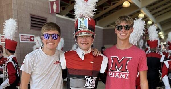 Triplets to get Miami University diplomas together at Saturday graduation