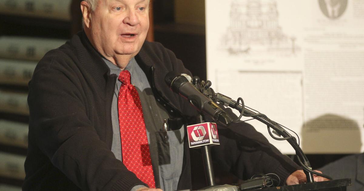 Blount’s legacy takes center stage with new exhibit at Hamilton Lane Library