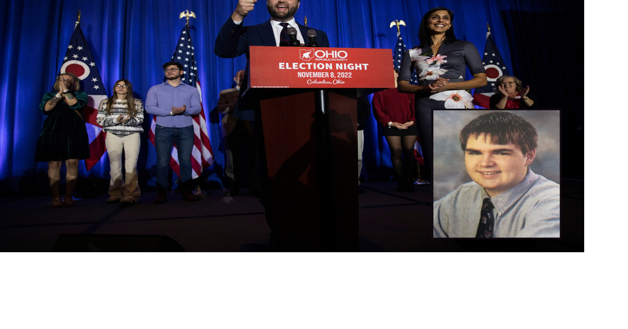 From poverty to politics: ‘A rags to riches story’ of JD Vance’s rise ...