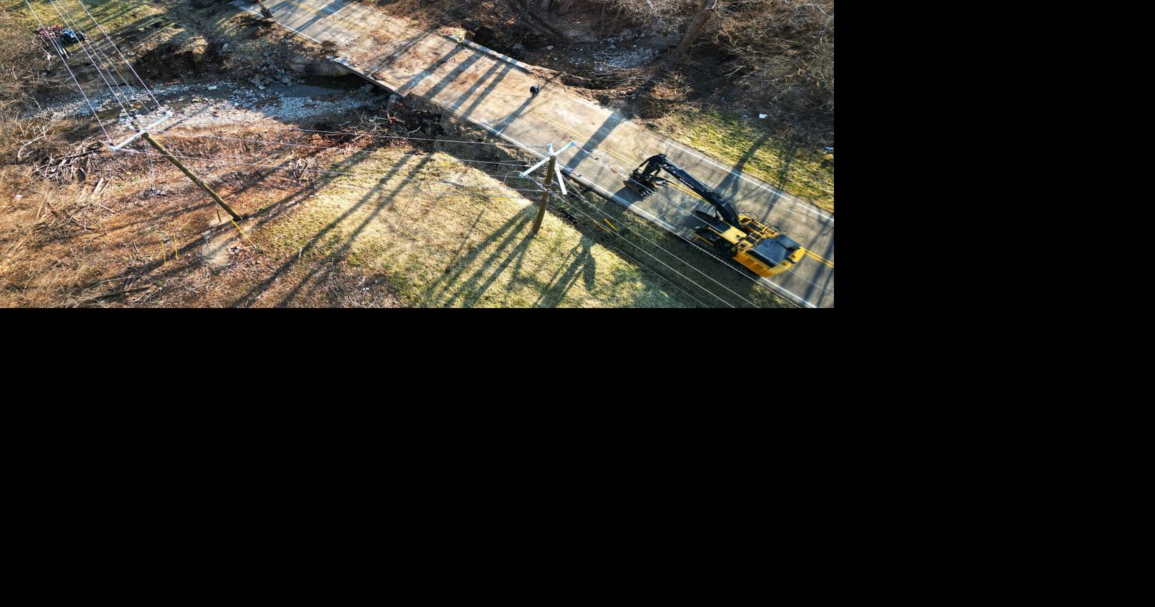 Butler County to spend $24.4M on road, bridge work in 2025 ...