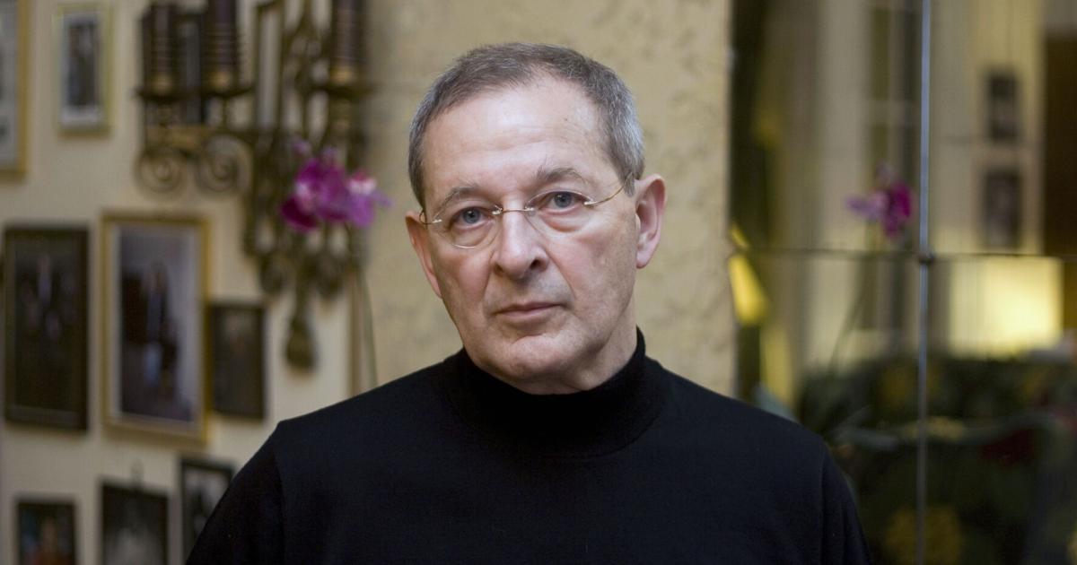 Hungarian author wrote ‘the greatest novel written in our time’