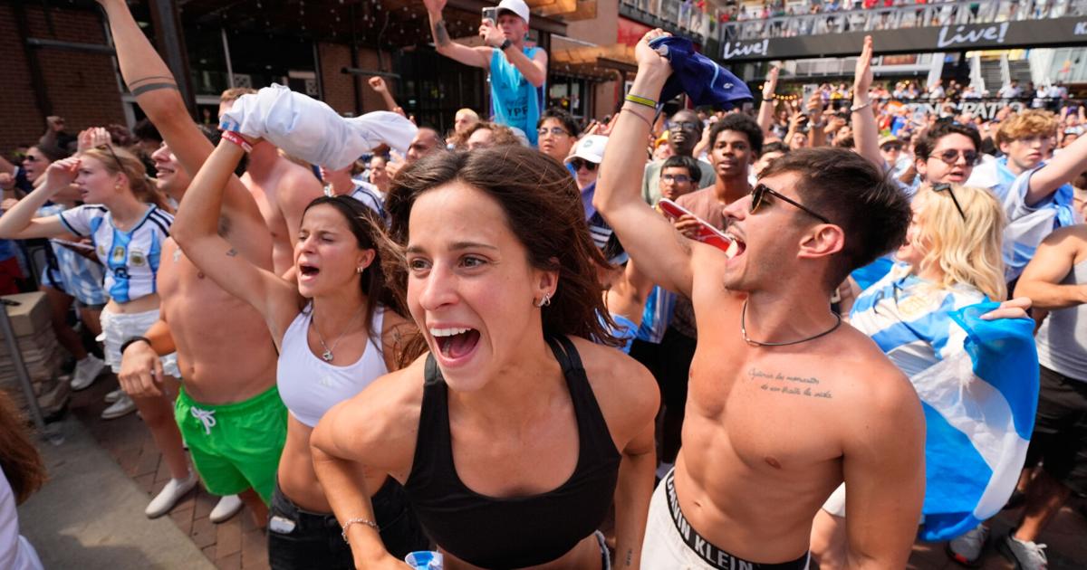 Missouri WCup Soccer Reaction Charlie Riedel - AP Jul 15, 2026 21 hrs ago
