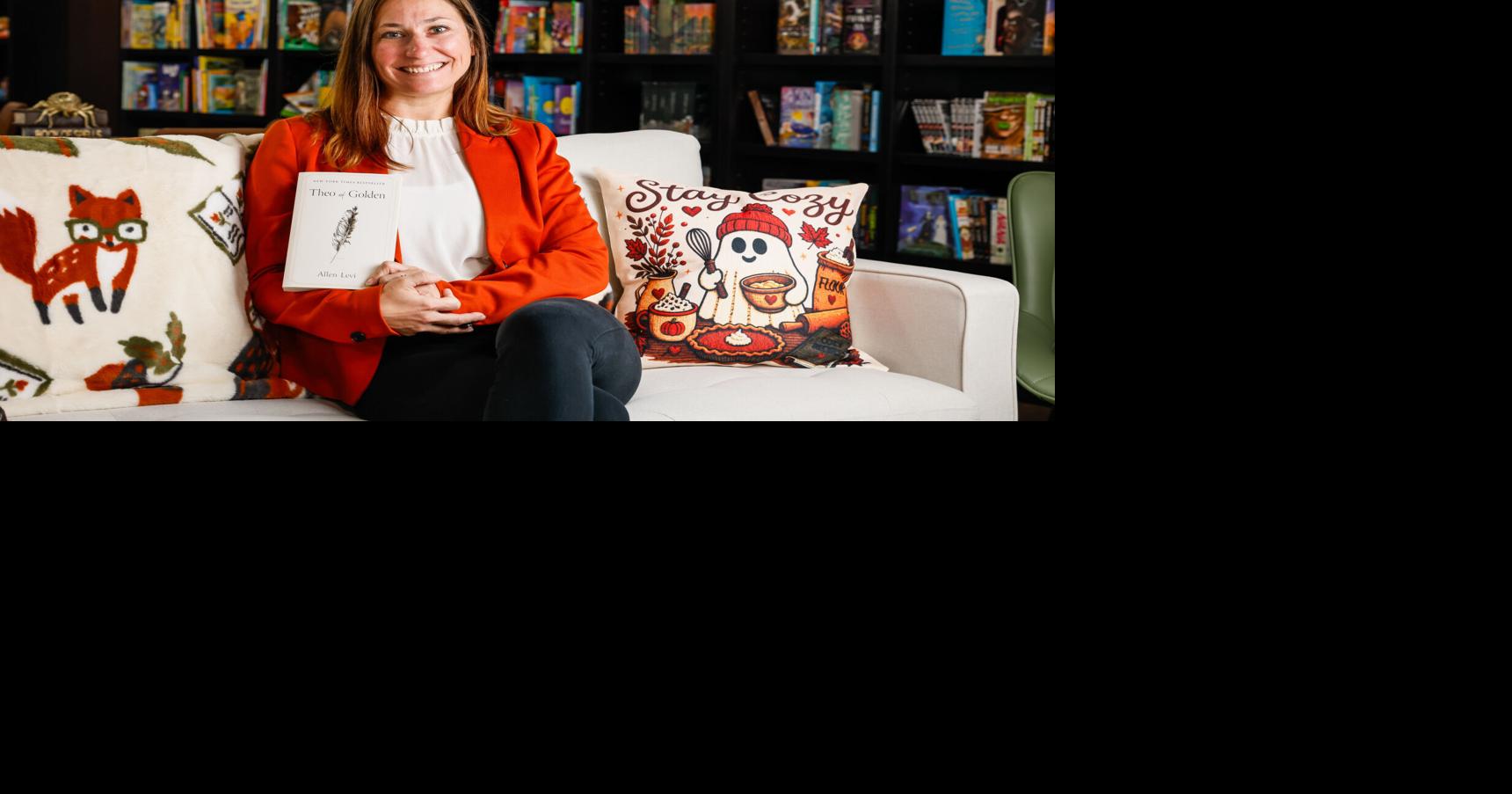 From page to pour: New downtown Hamilton shop pairs books, coffee, wine