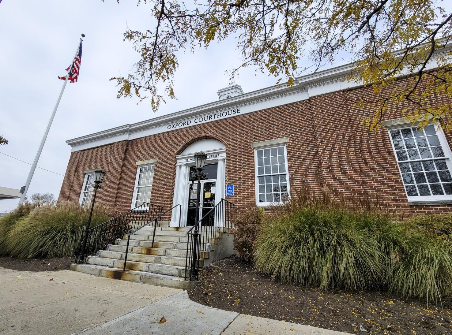 Butler County area courts reopen in Hamilton, prompting Oxford Mayor’s ...