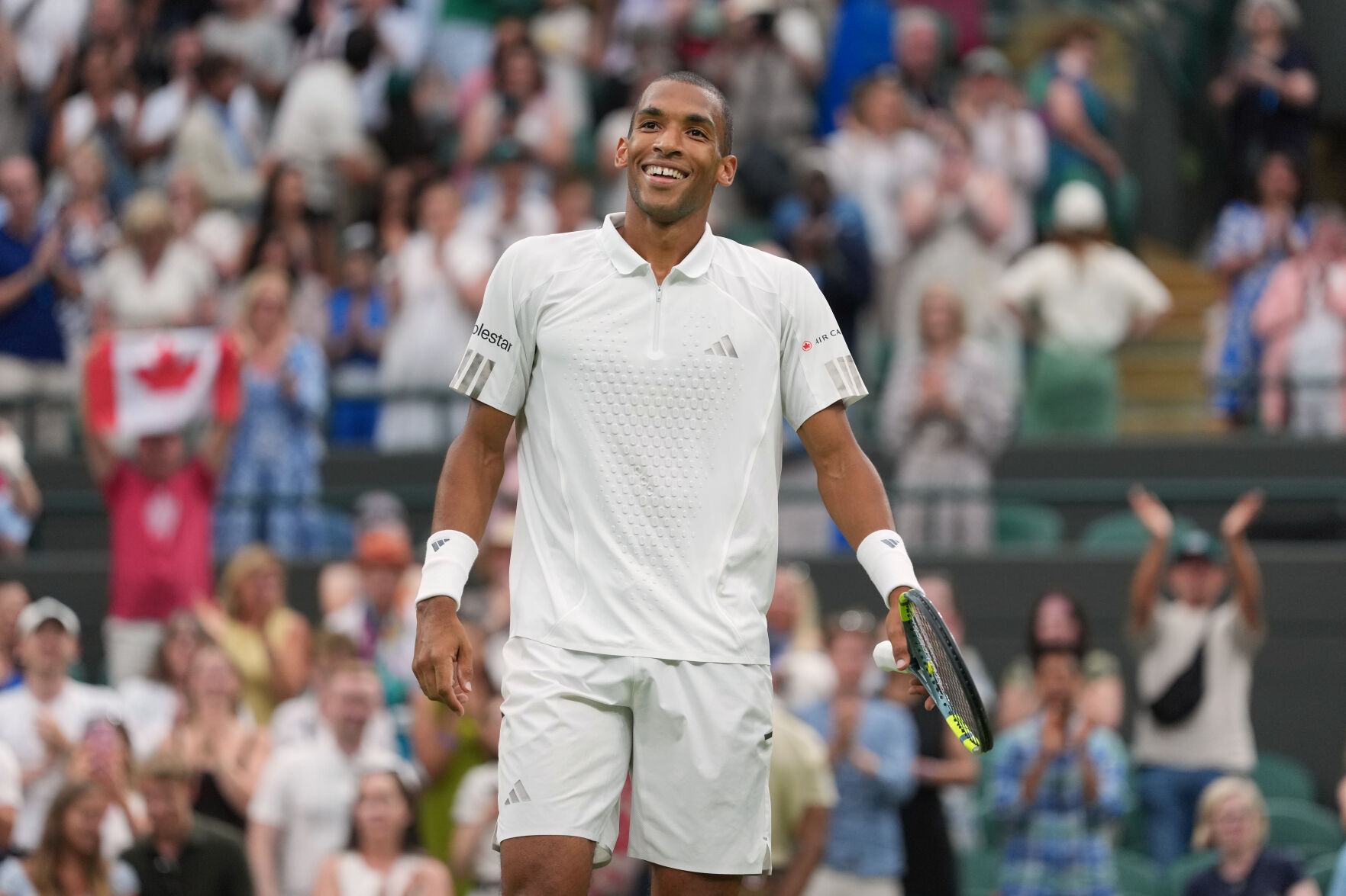 Britain Wimbledon Tennis | Nation & World | journal-news.com