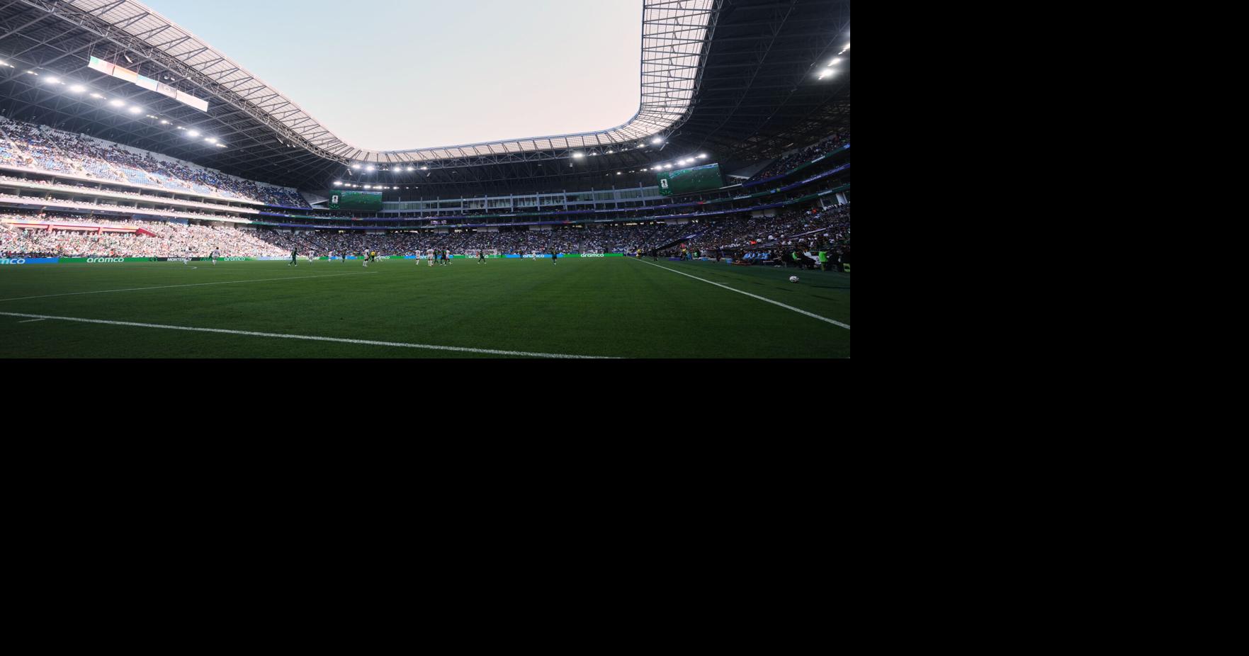 WCup Venues Stadium Soccer