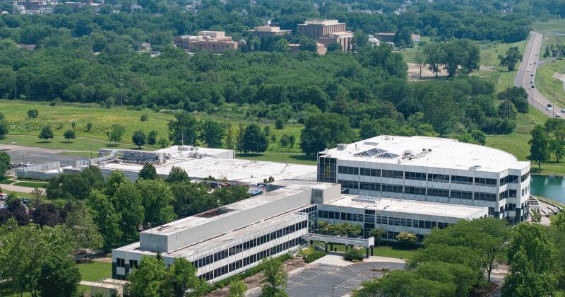 Miami University's partnership at new AM Hub Hamilton campus wins state manufacturers’ award