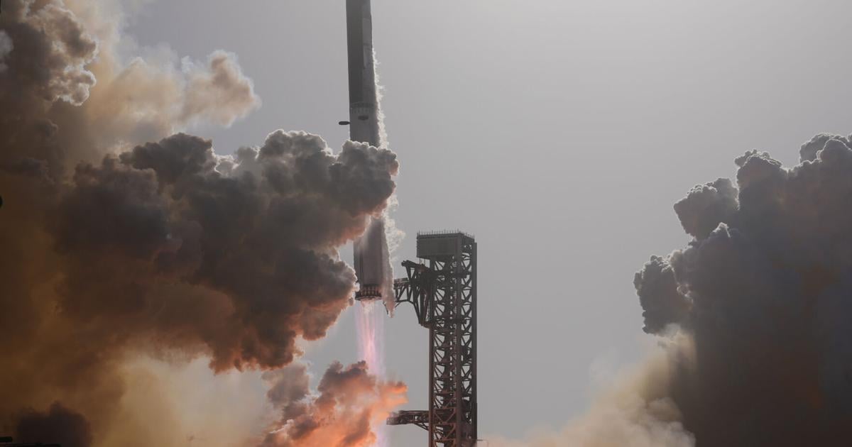 Musk likely to face tough questions during SpaceX's first earnings call as a public company Investors in Elon Musk's space company get a chance to question him Tuesday in his first quarterly earnings call since an initial public offering By BERNARD CONODN - AP Business Writer Aug 4, 2026 30 mins ago