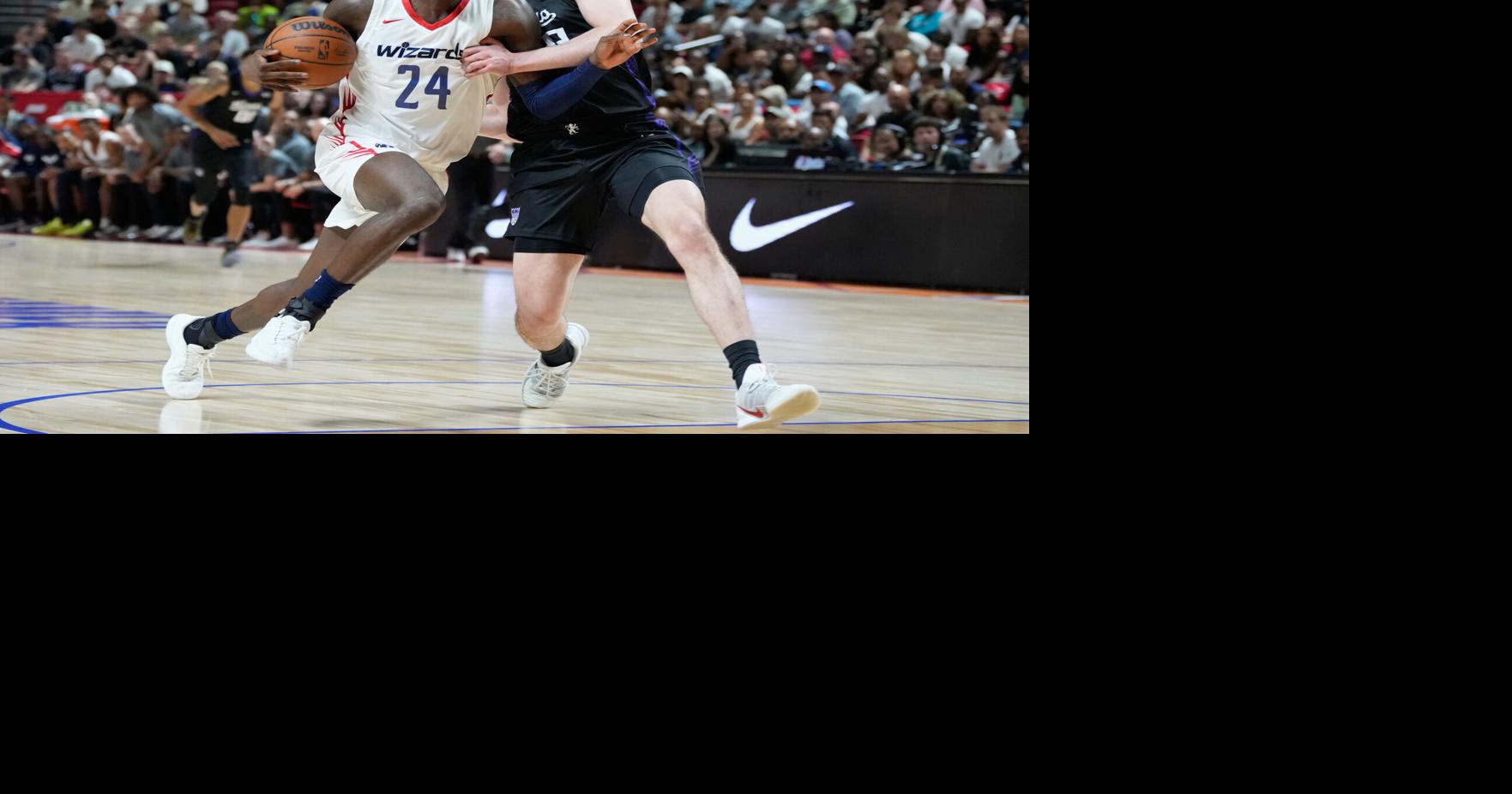 Kings Wizards Basketball John Locher - AP Jul 12, 2026 4 hrs ago