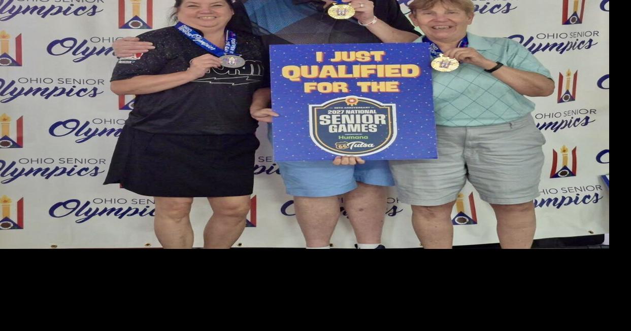 Bowling: Dayton bowlers roll to Senior Olympic gold