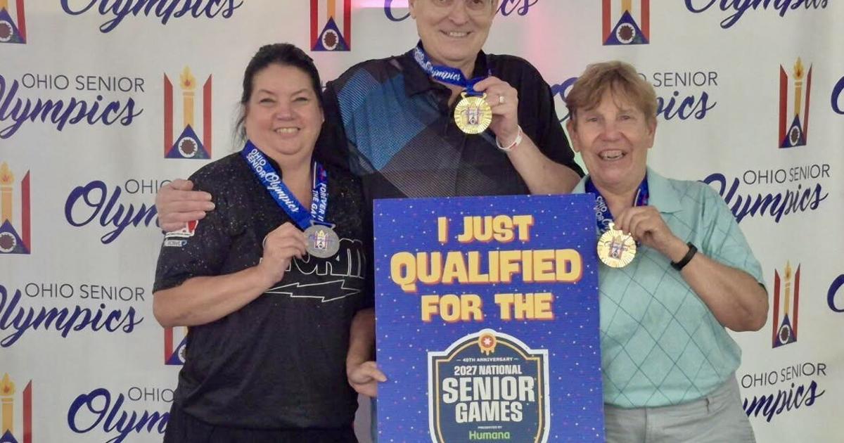 Bowling: Dayton bowlers roll to Senior Olympic gold